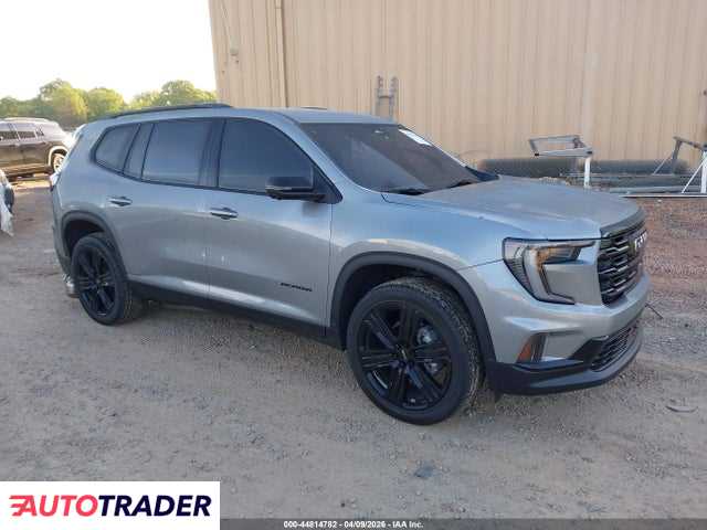 GMC Acadia 2025 2
