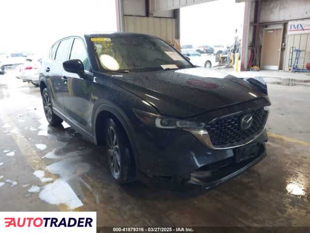 Mazda CX-5 2023 2 Mazda CX-5 2023 2