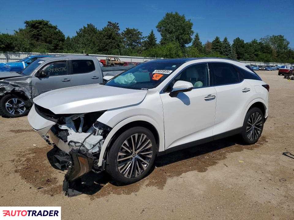 Lexus RX 2023 2