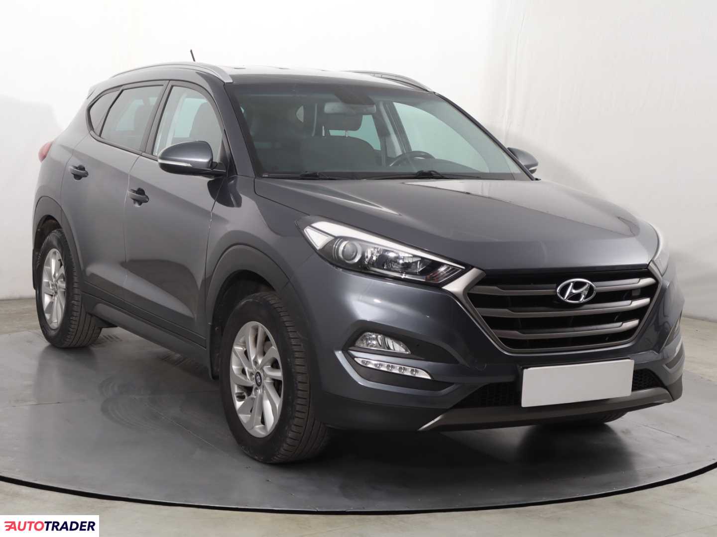 Hyundai Tucson 2016 1.6 130 KM