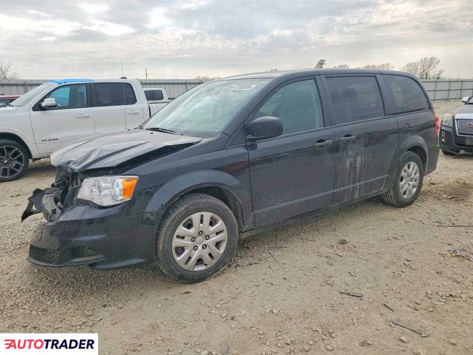 Dodge Grand Caravan 2020 3