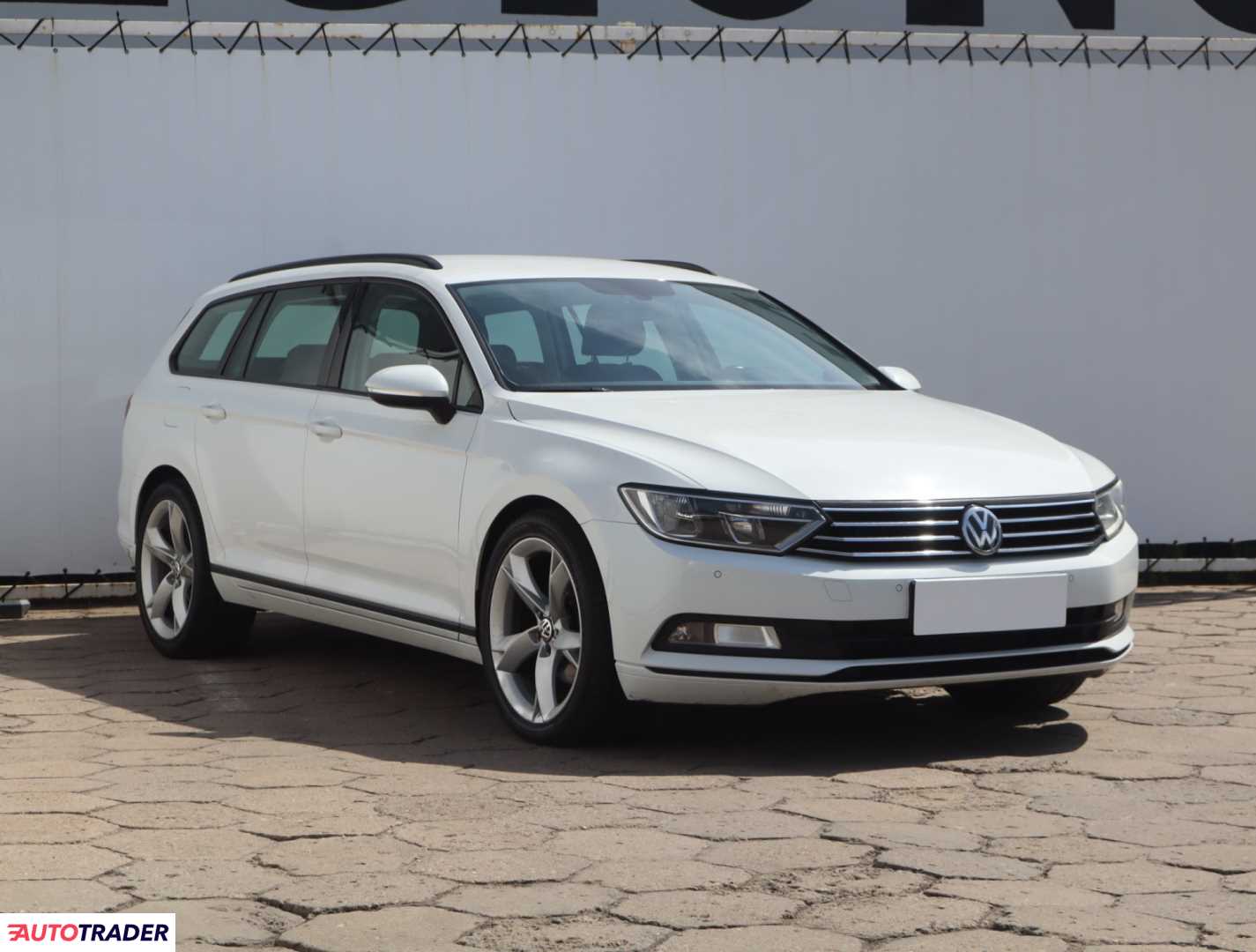 Volkswagen Passat 2018 2.0 147 KM