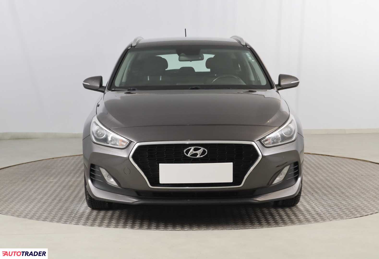 Hyundai i30 2018 1.4 97 KM Hyundai i30 2018 1.4 97 KM