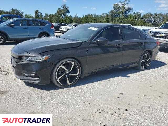 Honda Accord 2018 1