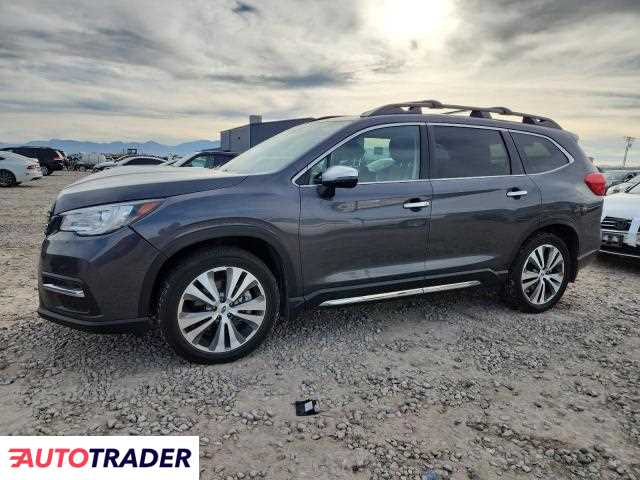 Subaru Pozostałe 2020 2