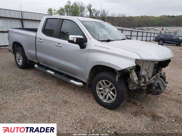 Chevrolet 1500 2020 2