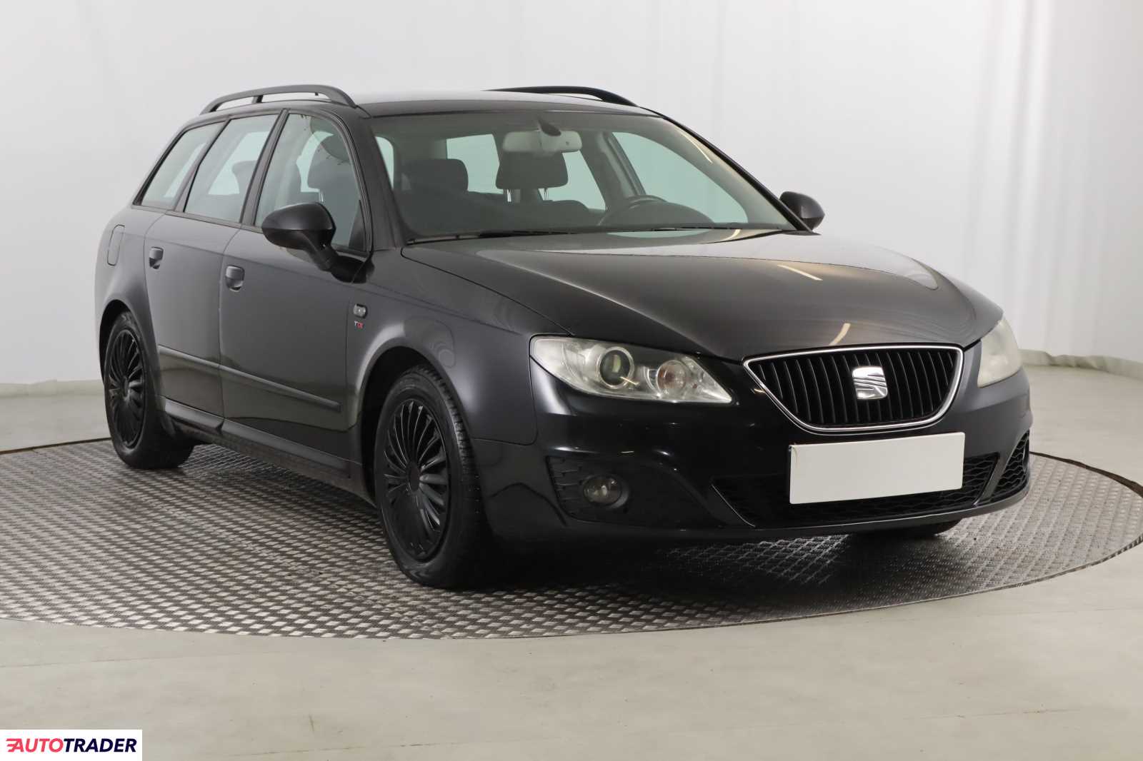 Seat Exeo 2011 2.0 140 KM