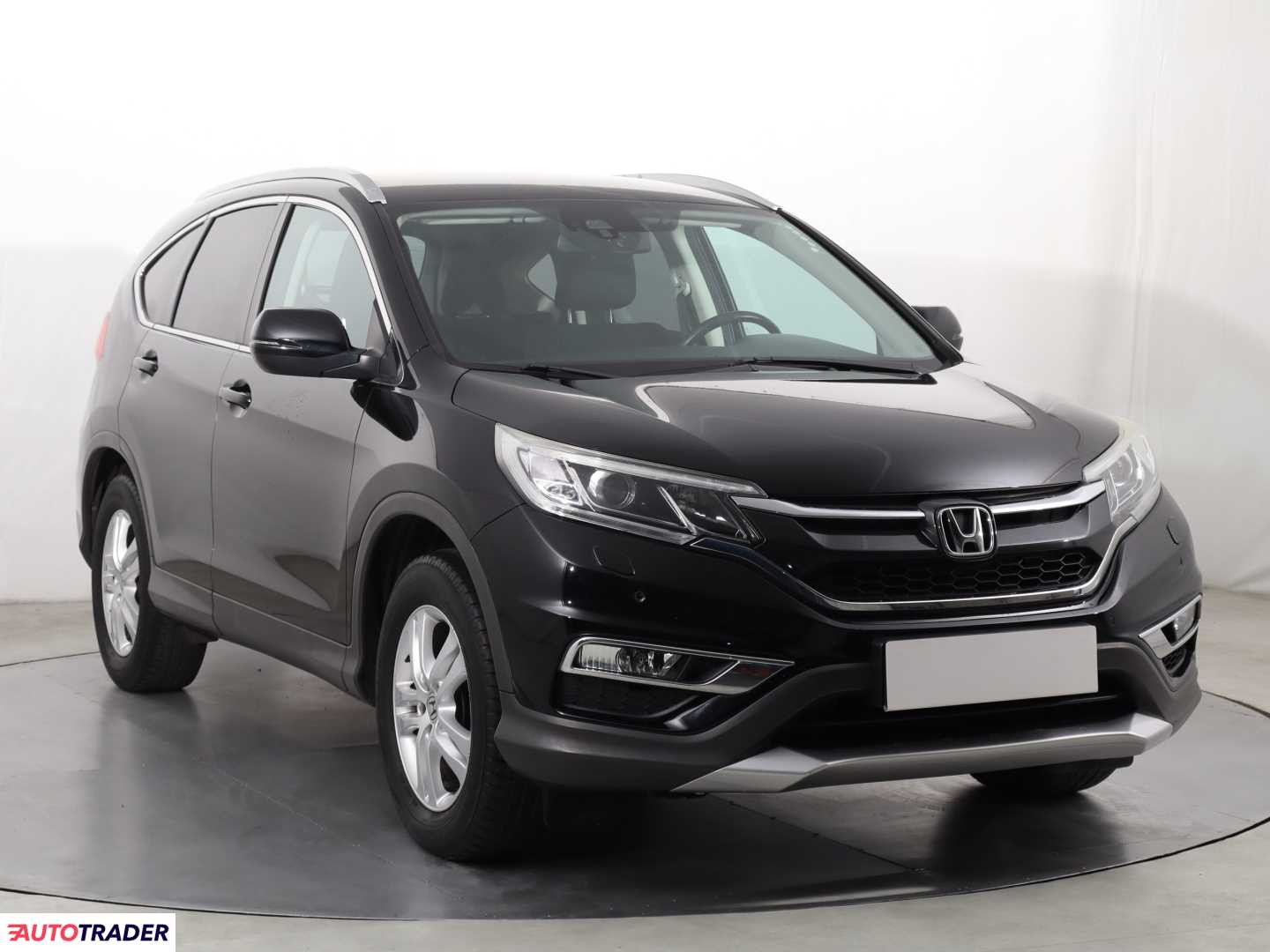 Honda CR-V 2015 1.6 158 KM Honda CR-V 2015 1.6 158 KM