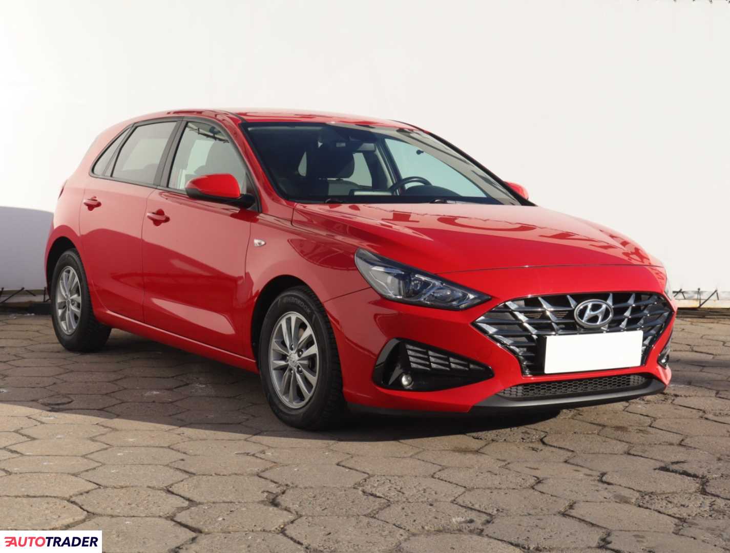 Hyundai i30 2022 1.0 118 KM