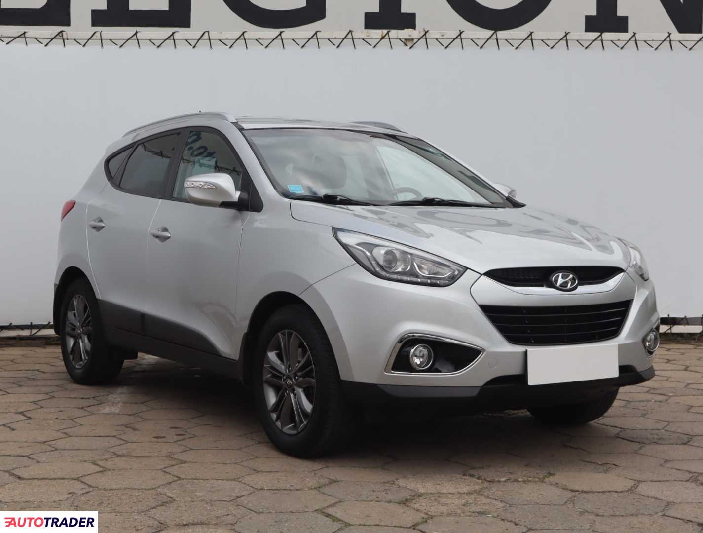 Hyundai ix35 2015 1.6 132 KM Hyundai ix35 2015 1.6 132 KM