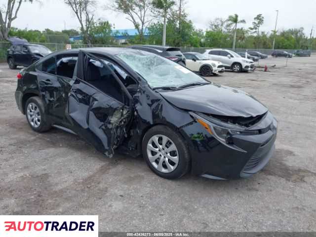 Toyota Corolla 2023 2