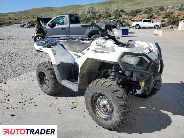 Polaris Sportsman 2022