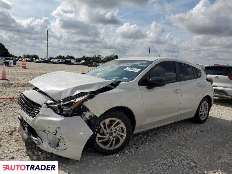 Subaru Impreza 2025 2