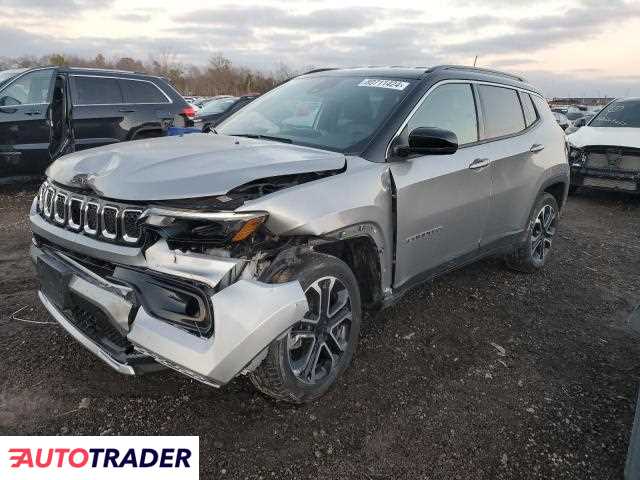 Jeep Compass 2023 2