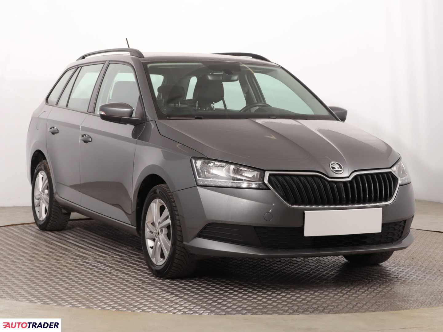 Skoda Fabia 2023 1.0 93 KM
