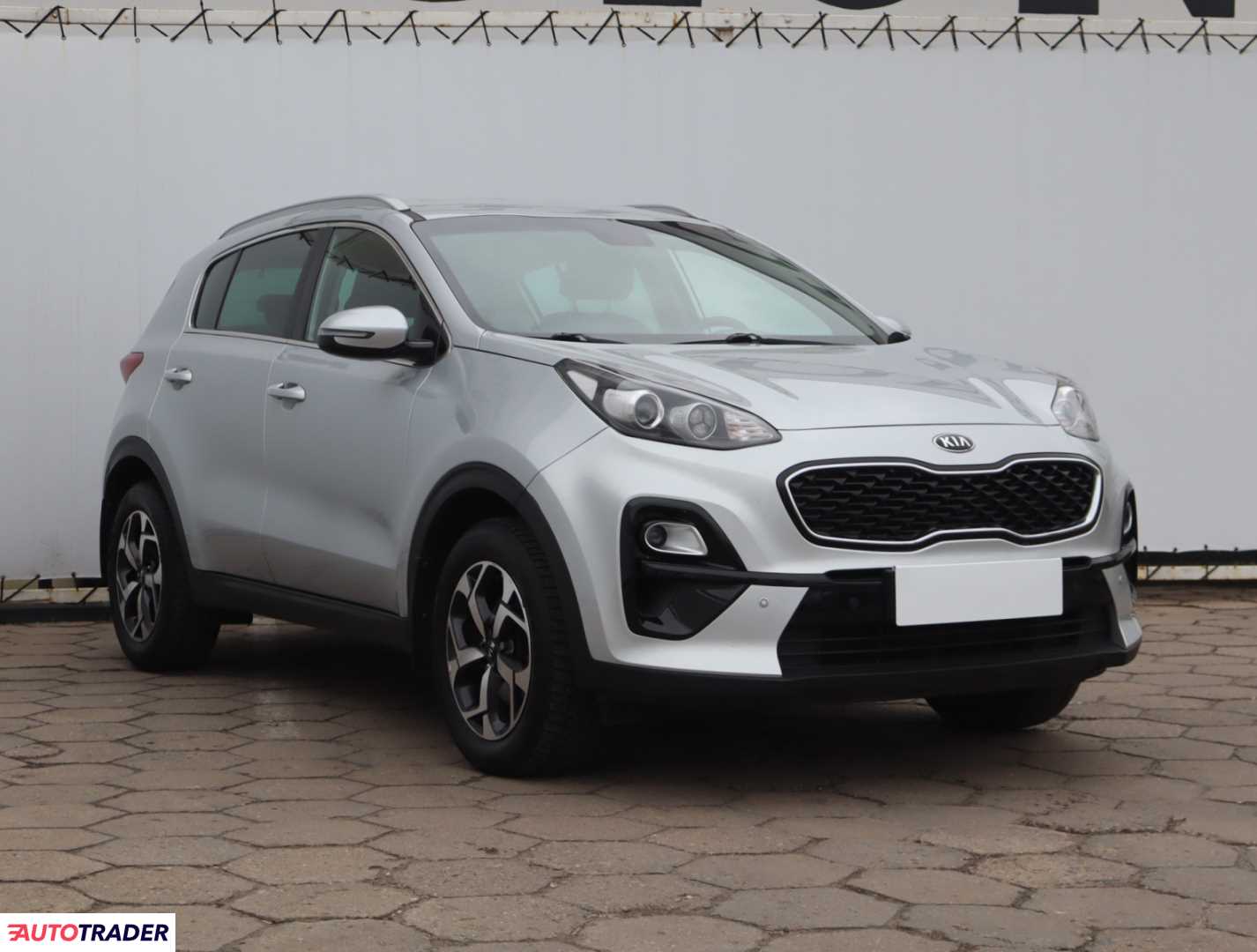 Kia Sportage 2019 1.6 130 KM
