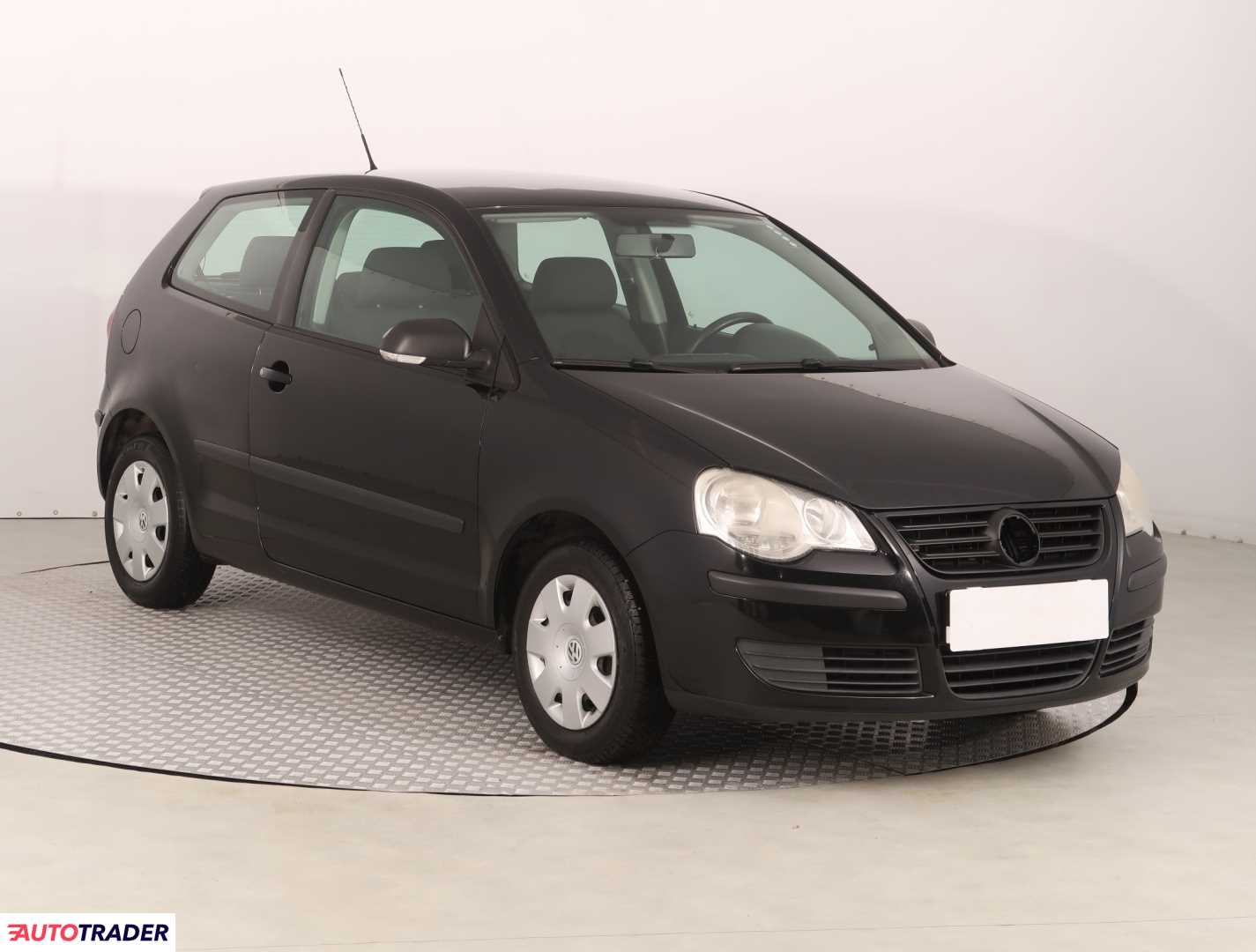 Volkswagen Polo 2009 1.2 59 KM