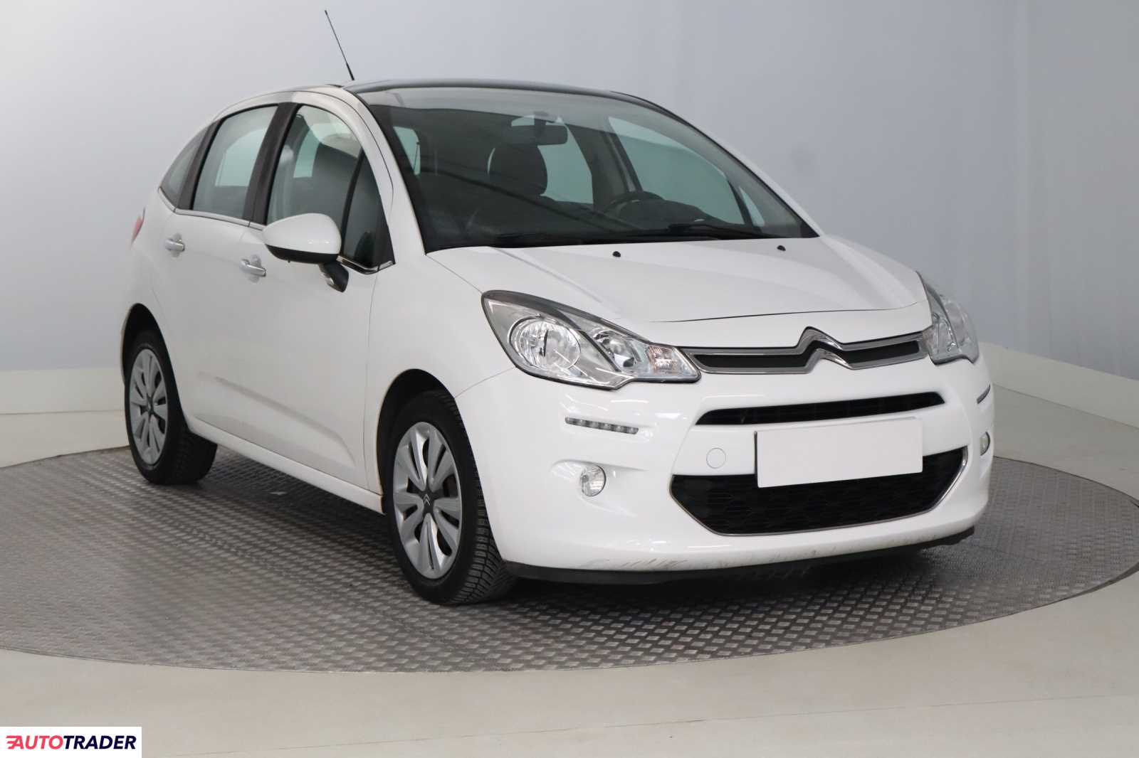 Citroen C3 2014 1.2 80 KM