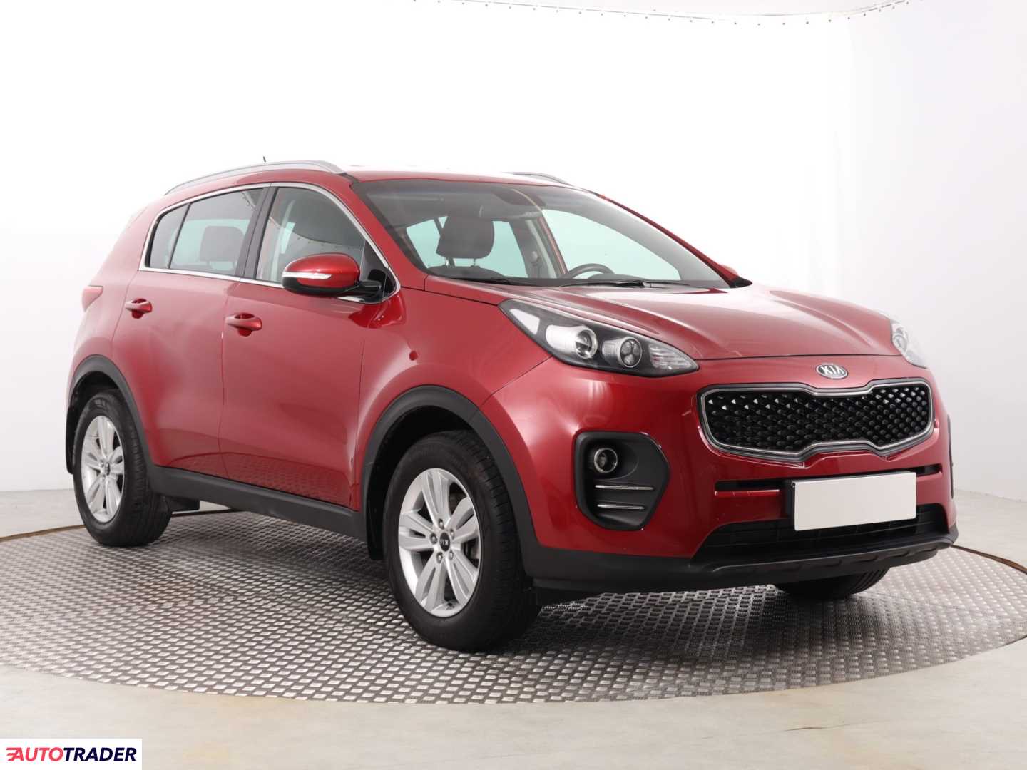 Kia Sportage 2016 1.6 130 KM