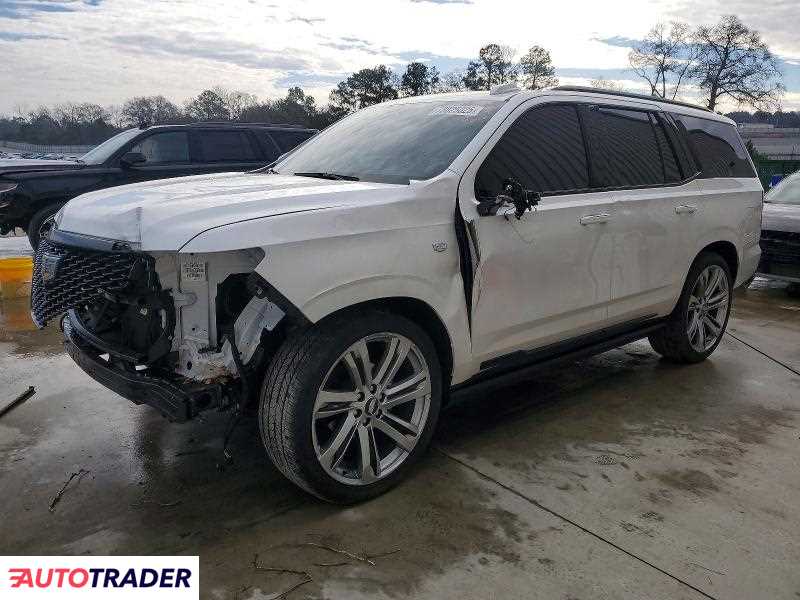 Cadillac Escalade 2025 6