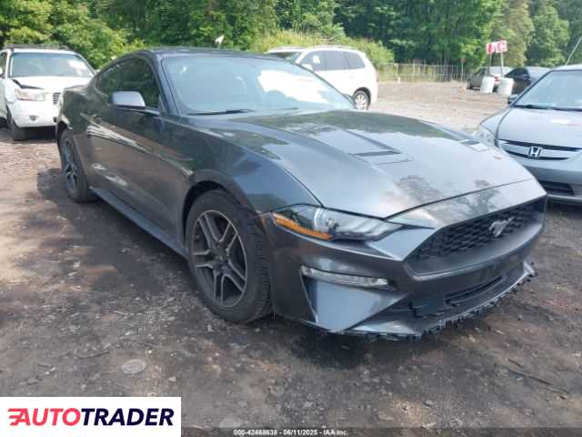 Ford Mustang 2019 2
