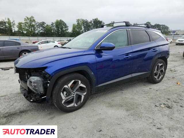 Hyundai Tucson 2022 2