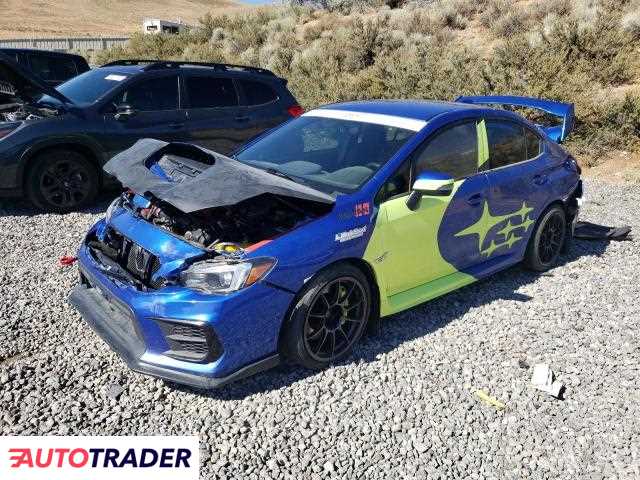 Subaru Pozostałe 2020 2