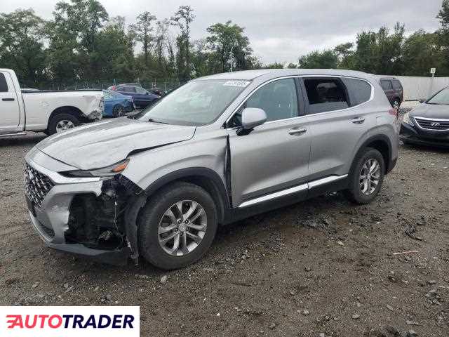 Hyundai Santa Fe 2020 2