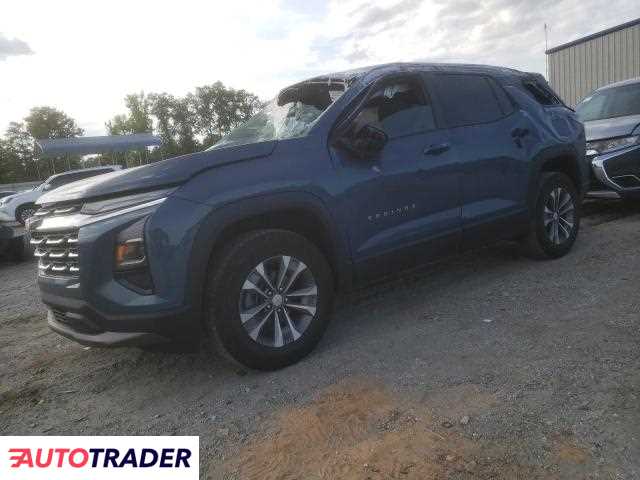 Chevrolet Equinox 2025 1