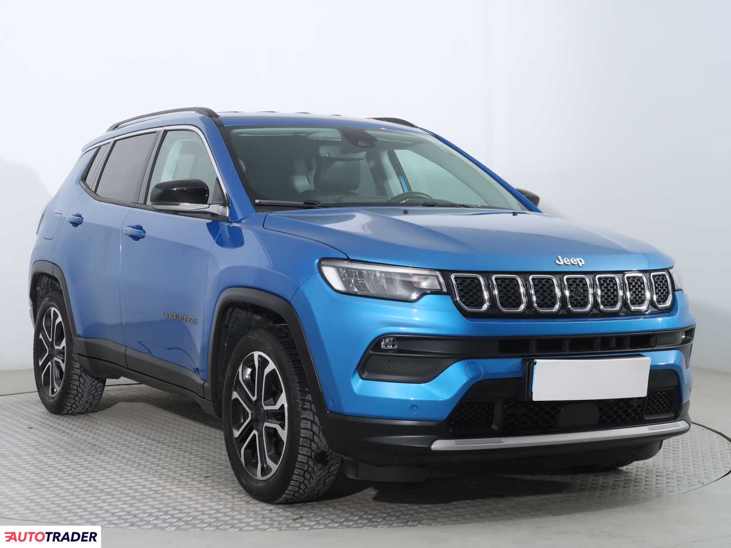 Jeep Compass 2021 1.3 147 KM Jeep Compass 2021 1.3 147 KM