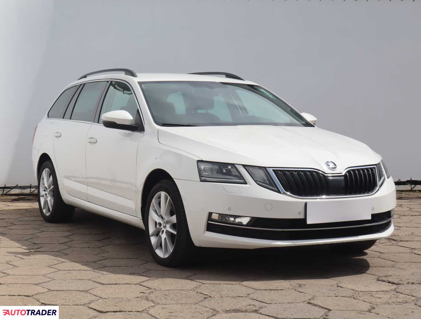 Skoda Octavia 2017 2.0 181 KM Skoda Octavia 2017 2.0 181 KM