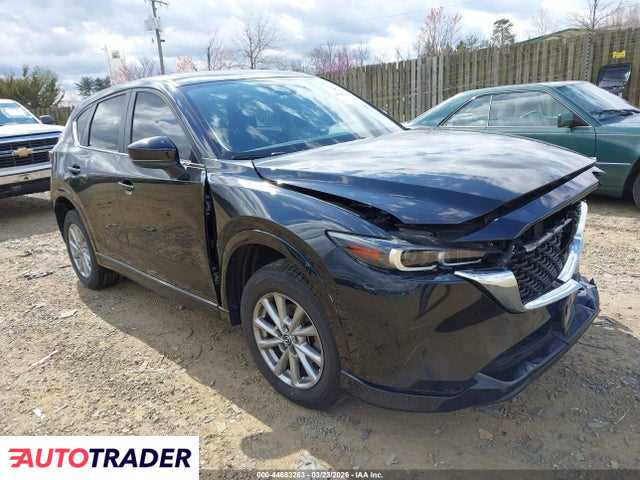 Mazda CX-5 2024 2