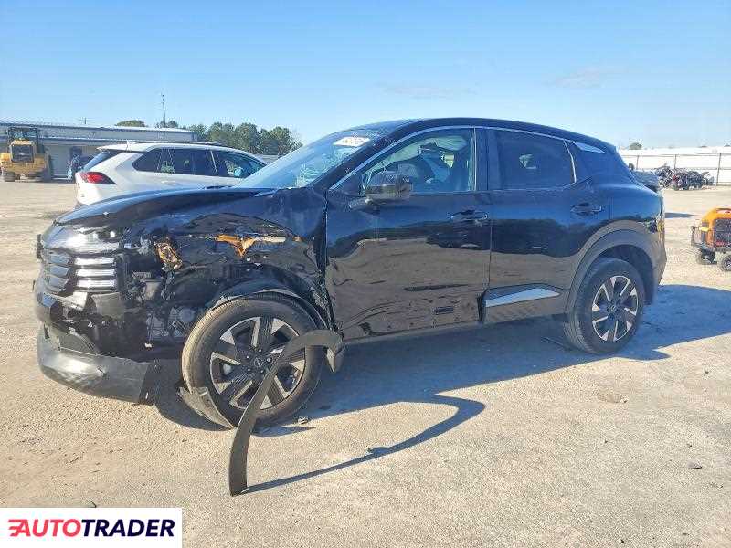 Nissan Pozostałe 2025 2