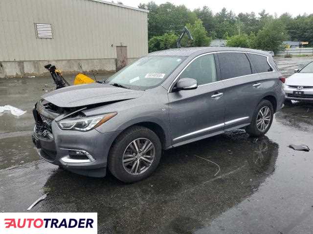 Infiniti Pozostałe 2019 3 Infiniti Pozostałe 2019 3