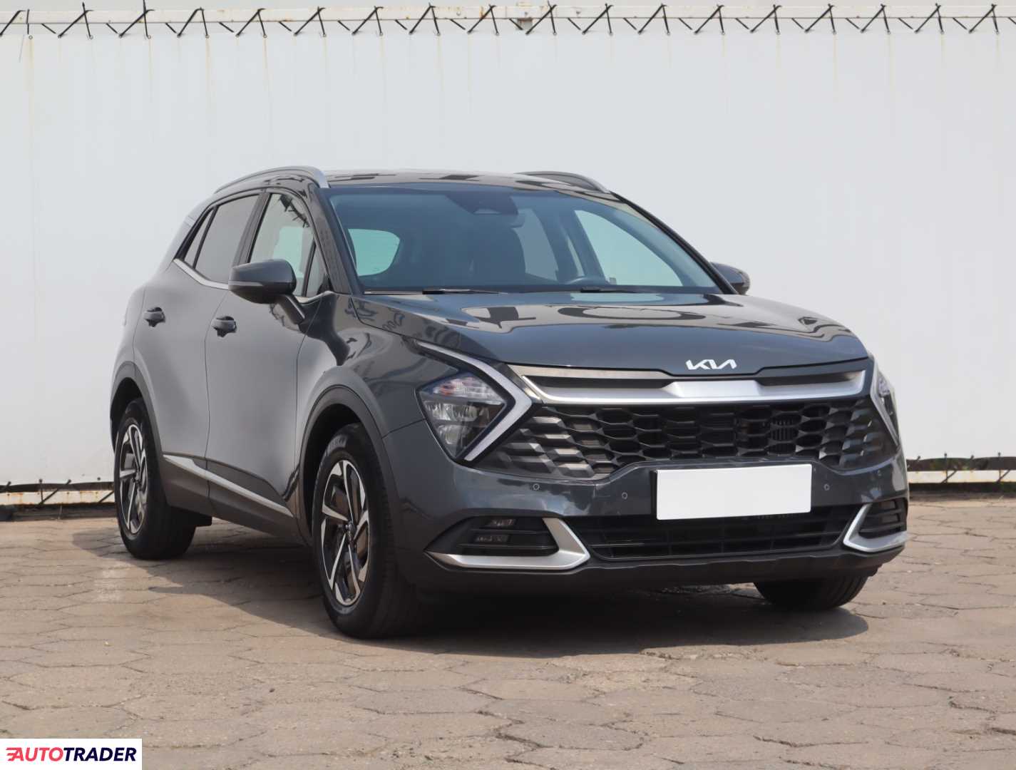 Kia Sportage 2023 1.6 147 KM