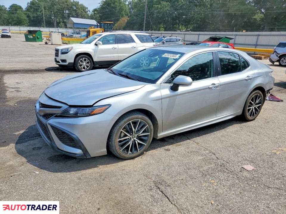 Toyota Camry 2023 2
