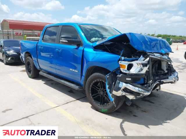 Dodge Ram 2021 5 Dodge Ram 2021 5