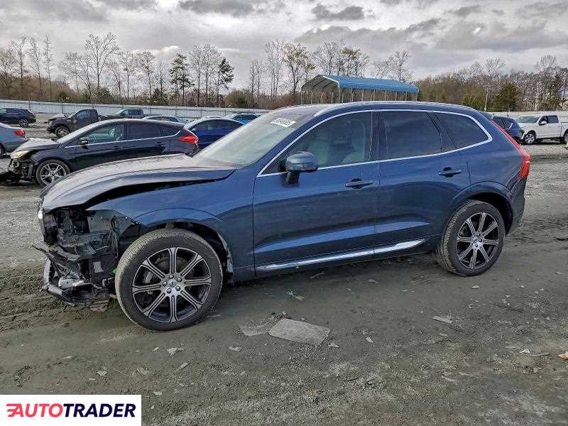Volvo XC60 2021 2