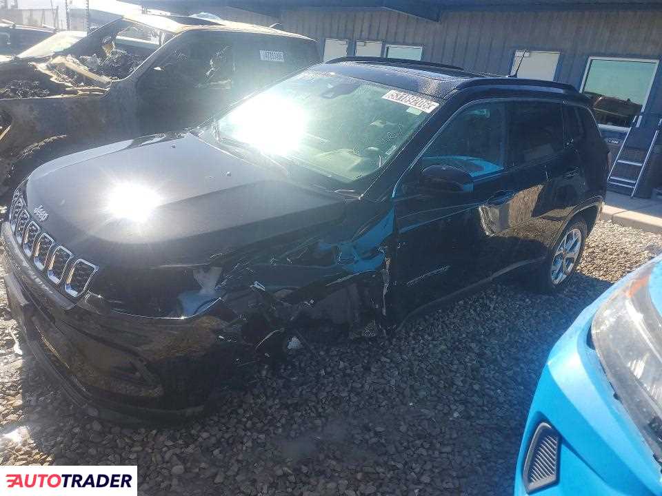 Jeep Compass 2025 2