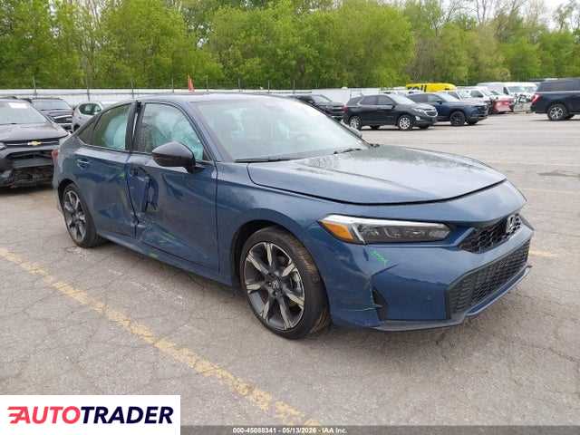 Honda Civic 2026 2