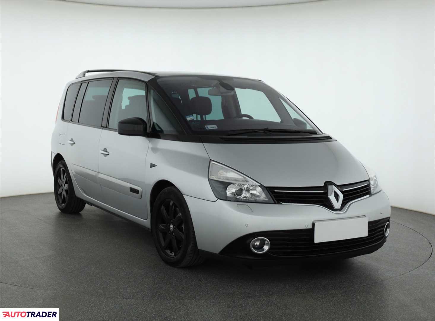 Renault Espace 2012 2.0 170 KM Renault Espace 2012 2.0 170 KM