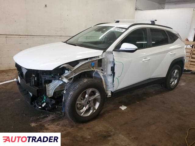 Hyundai Tucson 2022 2 Hyundai Tucson 2022 2