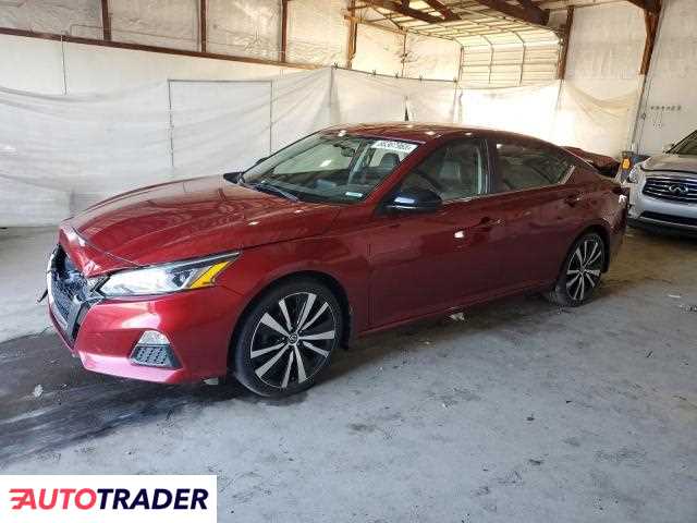 Nissan Altima 2019 2 Nissan Altima 2019 2