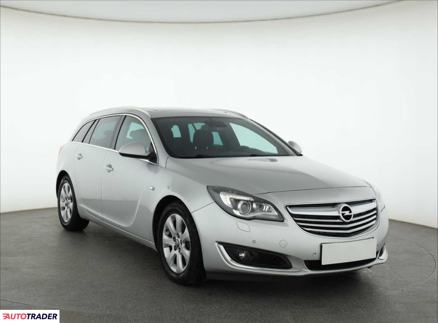 Opel Insignia 2014 2.0 160 KM