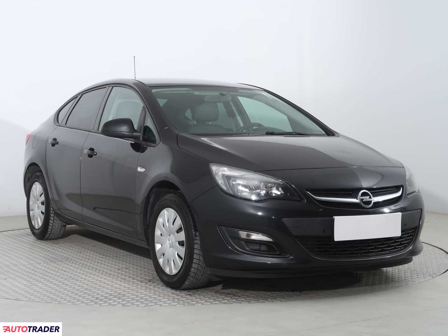 Opel Astra 2016 1.6 108 KM Opel Astra 2016 1.6 108 KM