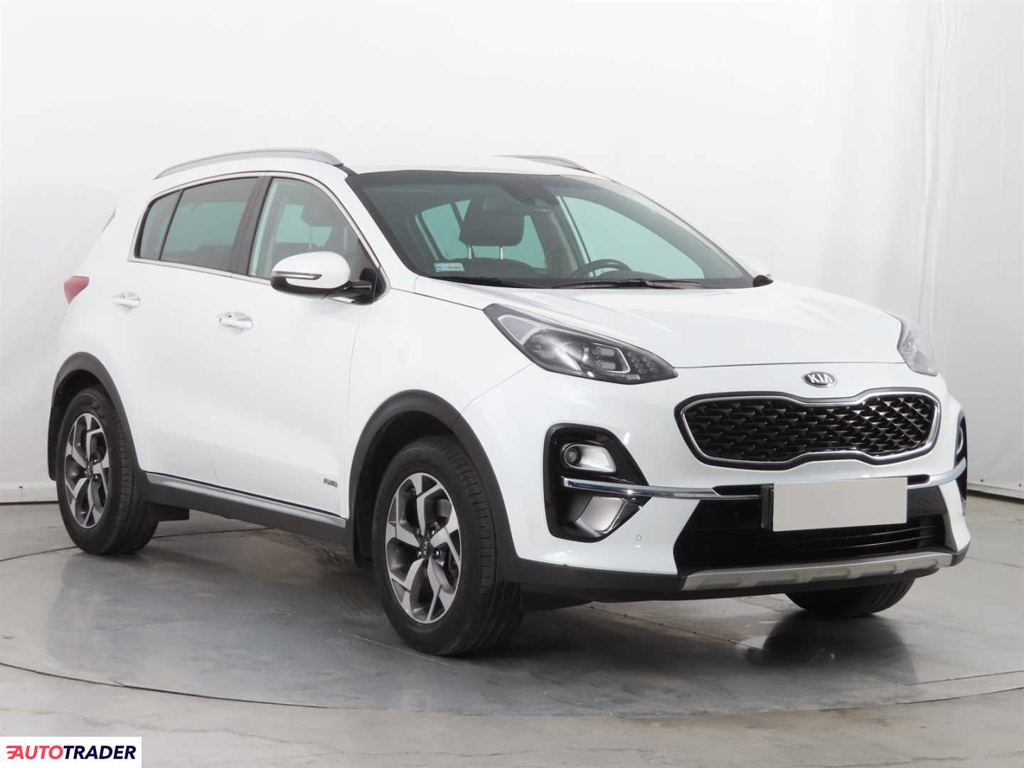 Kia Sportage 2019 1.6 174 KM Kia Sportage 2019 1.6 174 KM