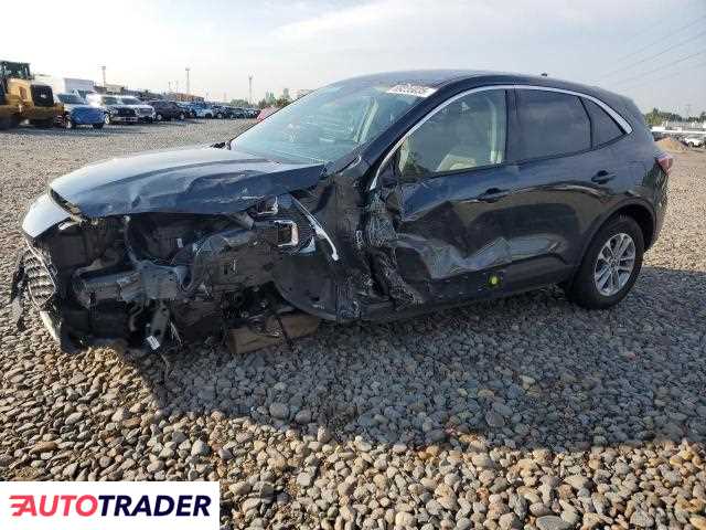 Ford Escape 2022 1 Ford Escape 2022 1