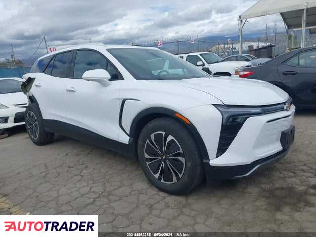 Chevrolet Blazer 2024