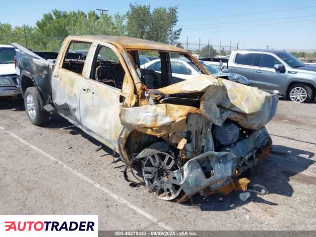 GMC Sierra 2022 6 GMC Sierra 2022 6
