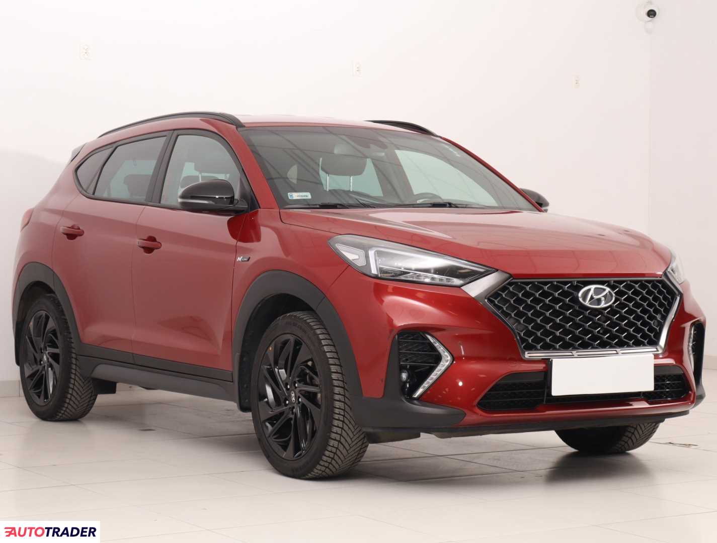 Hyundai Tucson 2020 1.6 134 KM Hyundai Tucson 2020 1.6 134 KM